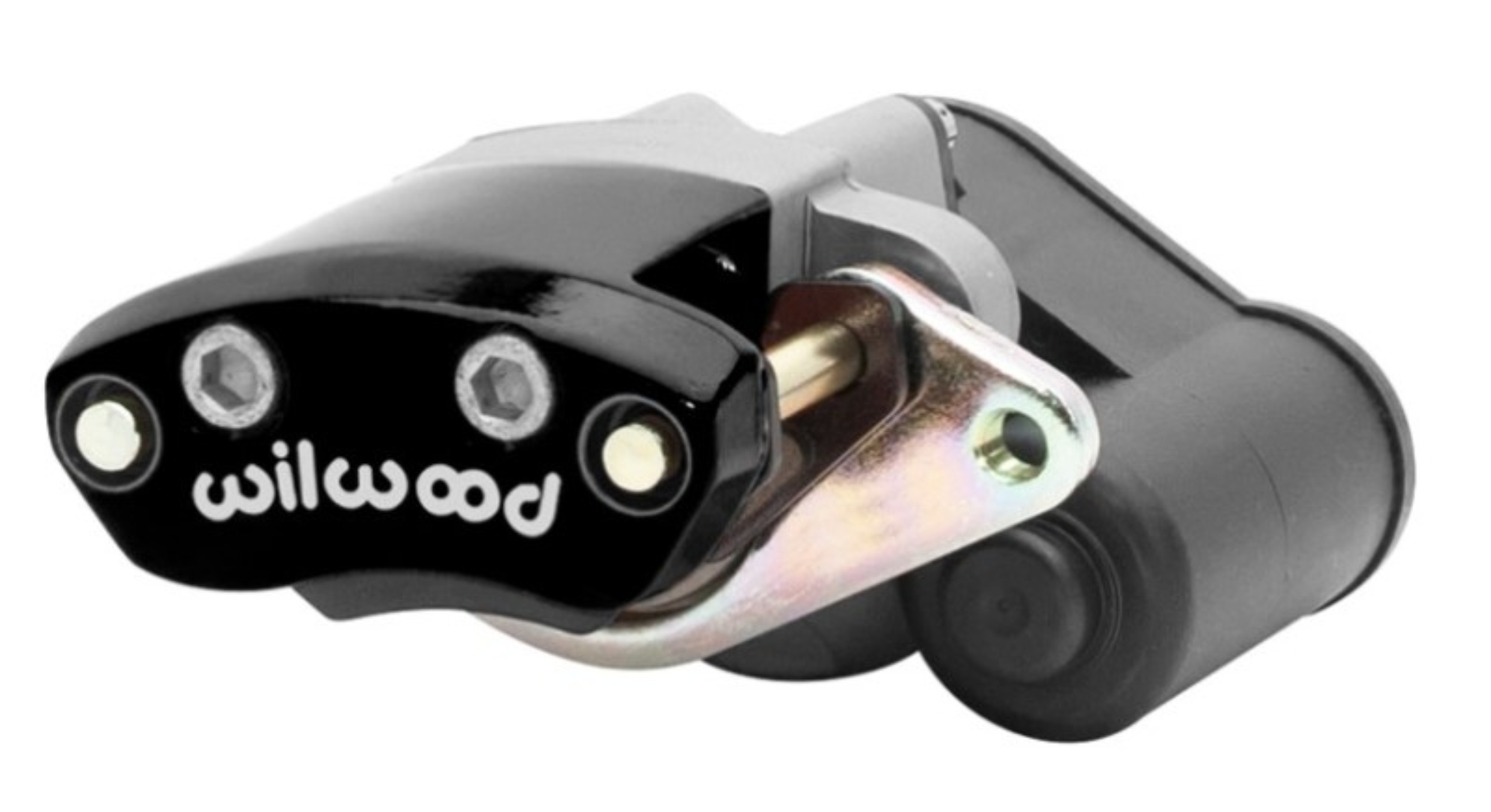 Picture of Wilwood Electronic Parking Caliper-L/H - Type III 1 Piston 1.10in Disc