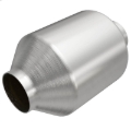Picture of California Universal Catalytic Converter-2.5in. Inlet/2.5in. Outlet