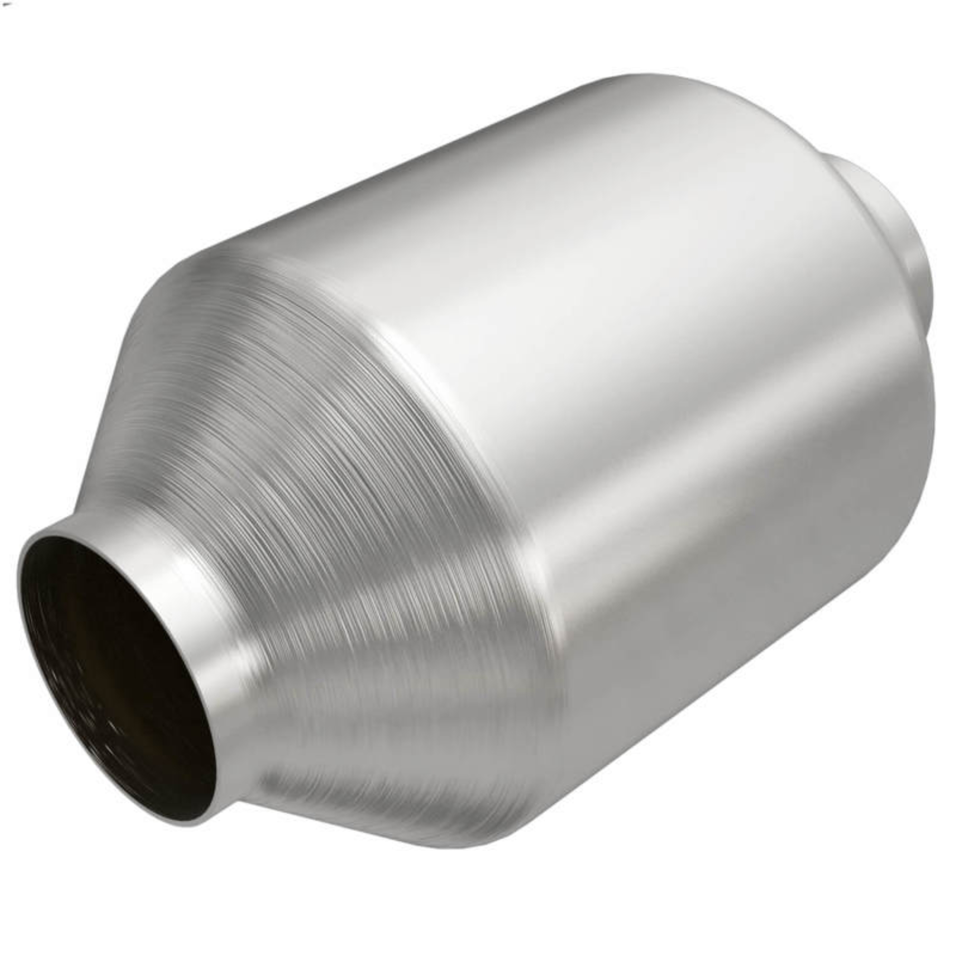 Picture of California Universal Catalytic Converter-2.5in. Inlet/2.5in. Outlet
