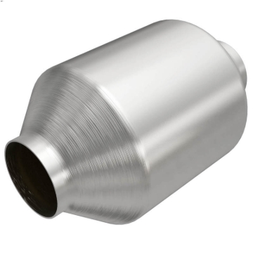 Picture of California Universal Catalytic Converter-2.5in. Inlet/2.5in. Outlet