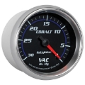Picture of Autometer Cobalt 2-5/8in. / 0-30 IN HG / Mechanical Vacuum Gauge