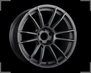Picture of Gram Lights 57XR 18x8.5 +45 5x100 Matte Graphite Wheel