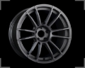 Picture of Gram Lights 57XR 18x9.5 +22 5x114.3 Matte Graphite Wheel