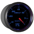 Picture of Autometer Cobalt 2-5/8in. / 0-30 IN HG / Mechanical Vacuum Gauge
