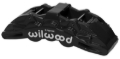 Picture of Wilwood Caliper Black SX6R 4.04in Piston 1.25in Disc