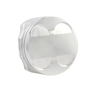 Picture of CP Piston & Ring Set for Nissan VR38DETT - Bore (95.5mm) - Size (STD) - CR (10.0:1) - Single Piston