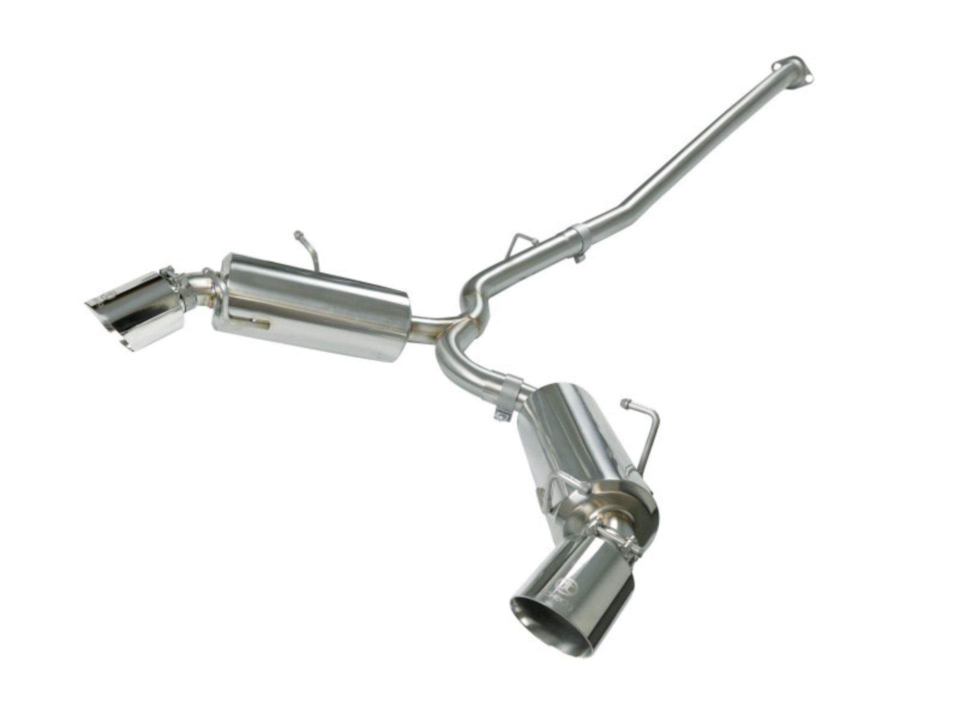 Picture of aFe Exhaust Cat Back - 49-36023-1P