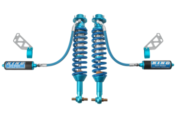 Picture of King Shocks 2021 Ford Bronco Front 2.5 Dia Remote Reservoir Shock (Pair)
