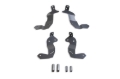 Picture of MaxTrac 2018+ Jeep Wrangler JL 2WD/4WD Geometry Correction Brackets