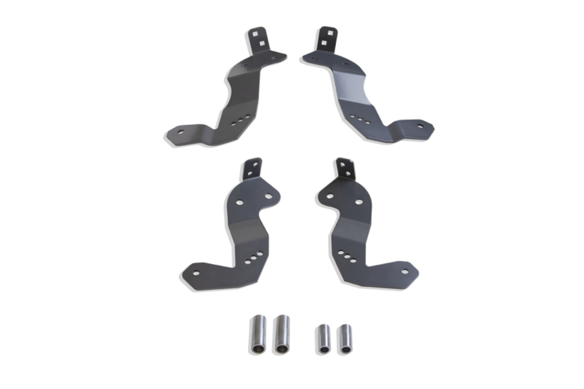 Picture of MaxTrac 2018+ Jeep Wrangler JL 2WD/4WD Geometry Correction Brackets