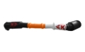 Picture of Kooks 10mm Spark Plug Wires - Orange w/Black Boots (8 pc. Set)