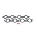 Picture of JBA Chevrolet 4.8-6.2L LS Round Port Header Gasket - Pair