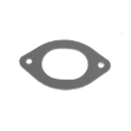 Picture of JBA 96-04 Ford 4.6L V8 Oval 2 Bolt Collector Gasket - Pair