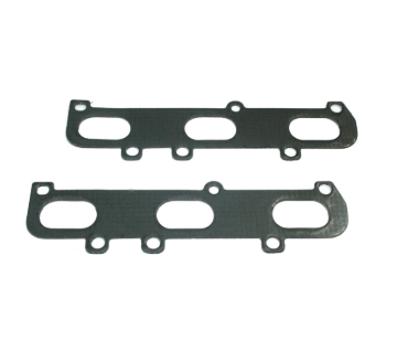 Picture of JBA Ford 3.5L/3.7L Duratec V6 Oval Port Header Gasket - Pair