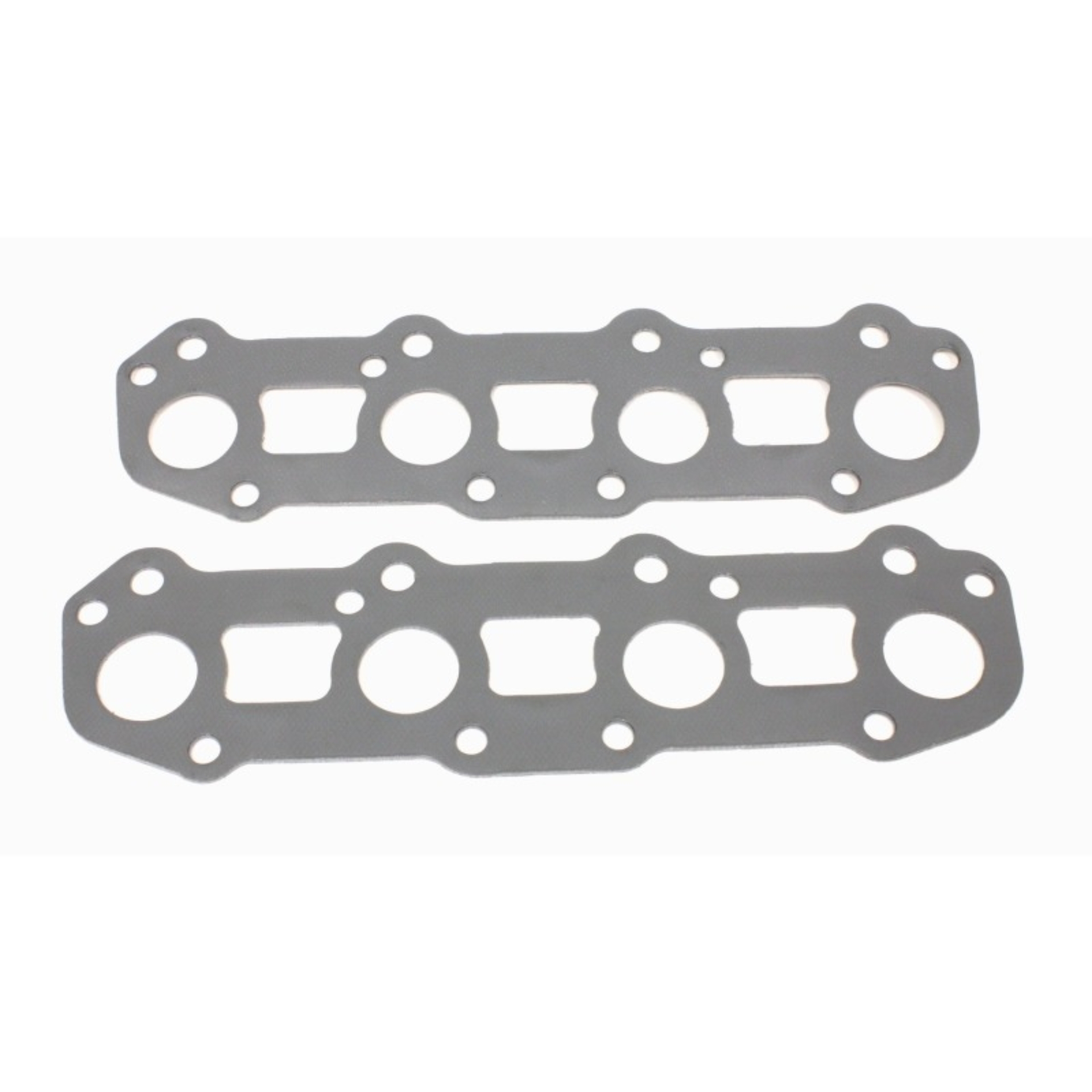 Picture of JBA 05-09 Toyota 4.7L V8 w/Air Injection Round Port Header Gasket - Pair