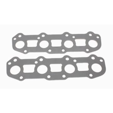 Picture of JBA 05-09 Toyota 4.7L V8 w/Air Injection Round Port Header Gasket - Pair