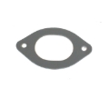 Picture of JBA 96-04 Ford 4.6L V8 Oval 2 Bolt Collector Gasket - Pair