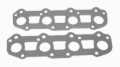 Picture of JBA 05-09 Toyota 4.7L V8 w/Air Injection Round Port Header Gasket - Pair