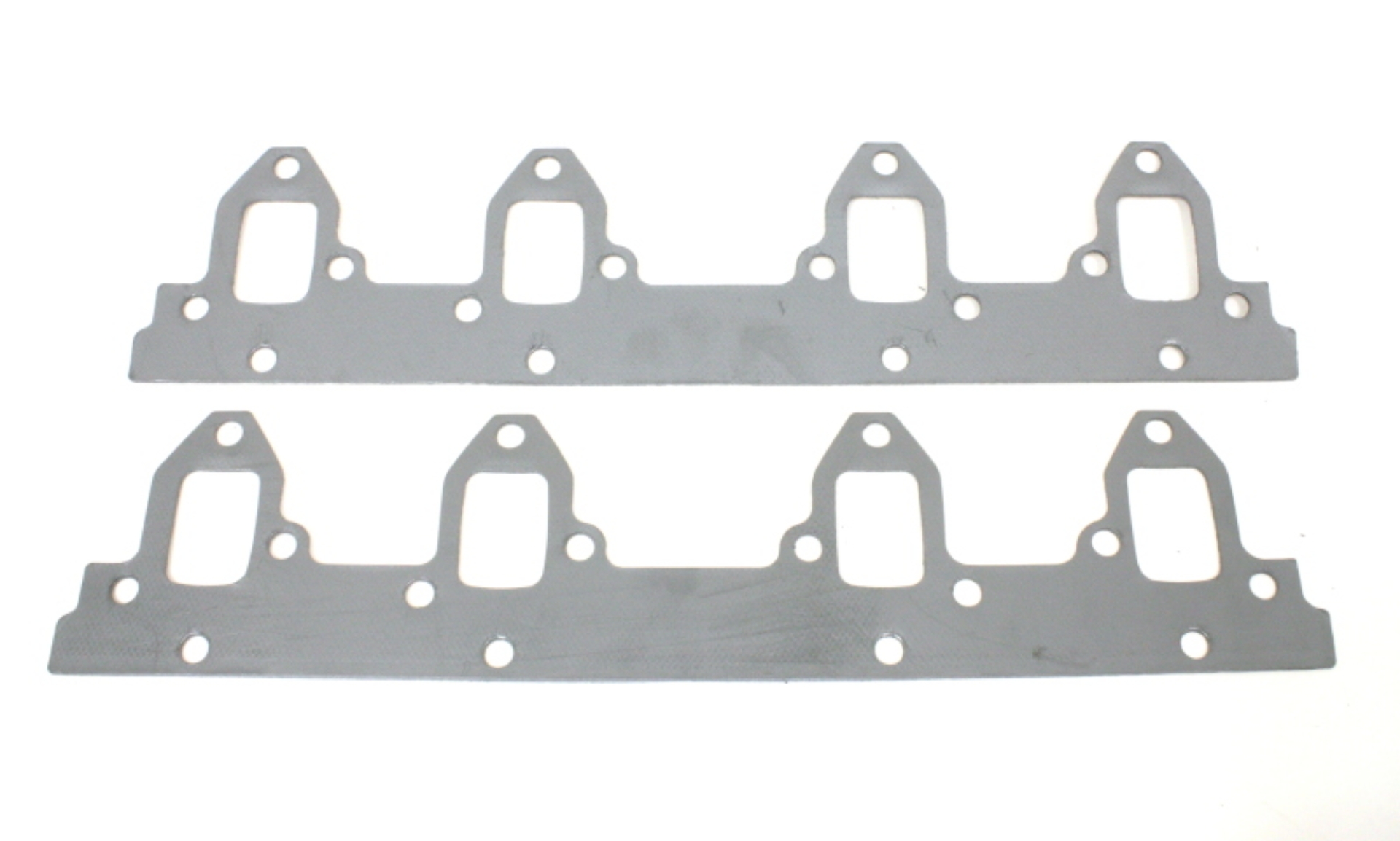 Picture of JBA Ford 390-428 16 Bolt FE Rectangle Port Header Gasket - Pair