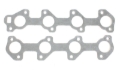 Picture of JBA Chrysler 4.7L PowerTech V-8 Round Port Header Gasket - Pair