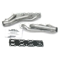 Picture of JBA 04-15 Nissan 5.6L VK56DE Oval Port 1-5/8in Primary Silver Ctd Cat4Ward Header