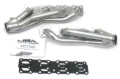 Picture of JBA 04-15 Nissan 5.6L VK56DE Oval Port 1-5/8in Primary Silver Ctd Cat4Ward Header