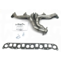 Picture of JBA 91-99 Jeep 4.0L 1-1/2in Primary Raw 409SS Cat4Ward Header