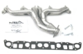 Picture of JBA 91-99 Jeep 4.0L 1-1/2in Primary Silver Ctd Cat4Ward Header