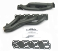 Picture of JBA 04-15 Nissan 5.6L VK56DE Oval Port 1-5/8in Primary Ti Ctd Cat4Ward Header