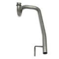 Picture of JBA 91-95 Jeep Wrangler YJ 4.0L 409SS Competition Mid Pipes