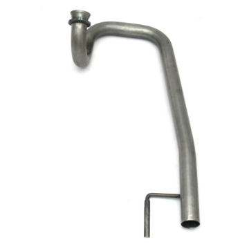 Picture of JBA 91-95 Jeep Wrangler YJ 4.0L 409SS Competition Mid Pipes