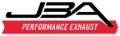 Picture of JBA 2.5in x 4.5in x 8 1/4in Double Wall Polished Chrome Tip - Clamp On