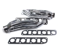 Picture of JBA 16-20 Nissan 5.6L VK56VD 1-3/4in Primary Silver Ctd Cat4Ward Header