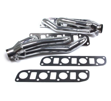 Picture of JBA 16-20 Nissan 5.6L VK56VD 1-3/4in Primary Silver Ctd Cat4Ward Header