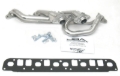 Picture of JBA 00-06 Jeep 4.0L 1-1/2in Primary Silver Ctd Cat4Ward Header