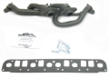 Picture of JBA 00-06 Jeep Wrangler 4.0L 1-1/2in Primary Ti Ctd Cat4Ward Header