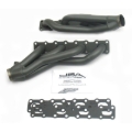 Picture of JBA 04-15 Nissan 5.6L VK56DE Oval Port 1-5/8in Primary Ti Ctd Cat4Ward Header