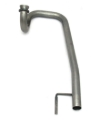 Picture of JBA 91-95 Jeep Wrangler YJ 4.0L 409SS Competition Mid Pipes
