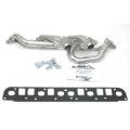 Picture of JBA 00-06 Jeep 4.0L 1-1/2in Primary Silver Ctd Cat4Ward Header