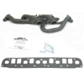 Picture of JBA 00-06 Jeep Wrangler 4.0L 1-1/2in Primary Ti Ctd Cat4Ward Header