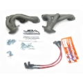Picture of JBA 07-11 Jeep 3.8L V6 1-1/2in Primary Ti Ctd Cat4Ward Header