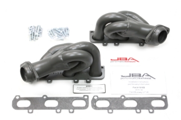 Picture of JBA 11-17 Ford Mustang 3.7L V6 1-5/8in Primary Ti Ctd Cat4Ward Header