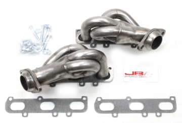 Picture of JBA 11-17 Ford Mustang 3.7L V6 1-5/8in Primary Raw 409SS Cat4Ward Header