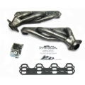 Picture of JBA 86-93 Ford Mustang 5.0L SBF 1-5/8in Primary Raw 409SS Cat4Ward Header