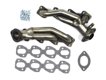 Picture of JBA 99-04 Ford Mustang 4.6L 4V 1-5/8in Primary Raw 409SS Cat4Ward Header