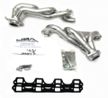 Picture of JBA 87-96 Ford F-150 5.8L SBF 1-5/8in Primary Silver Ctd Cat4Ward Header