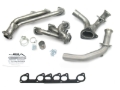 Picture of JBA 95-97 Ford Ranger 4.0L OHV 1-1/2in Primary Raw 409SS Cat4Ward Header