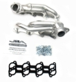 Picture of JBA 94-97 Ford Thunderbird 4.6L 2V 1-1/2in Primary Silver Ctd Cat4Ward Header