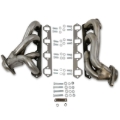 Picture of JBA 87-96 Ford F-150 5.8L SBF 1-5/8in Primary Raw 409SS Cat4Ward Header