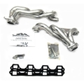 Picture of JBA 87-96 Ford F-150 5.8L SBF 1-5/8in Primary Silver Ctd Cat4Ward Header